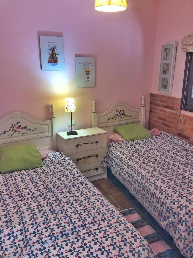 Casa Abuela Mina Villa Arico Екстериор снимка