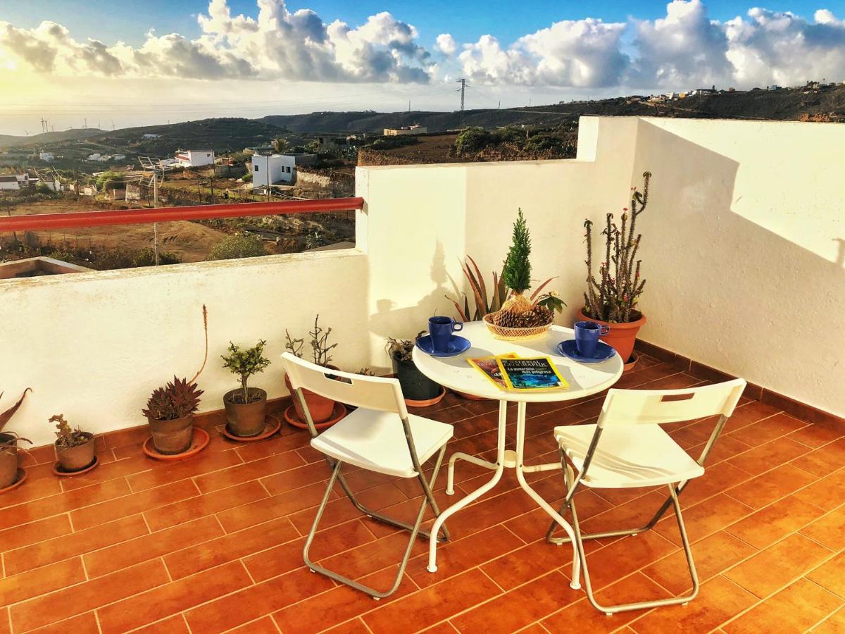 Casa Abuela Mina Villa Arico Екстериор снимка